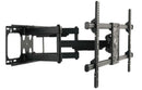 Klipxtreme Articulated TV mount 37-90" Fit Flat and Curve Tv