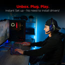 HyperGear 4-in-1 Gaming Kit Red Dragon