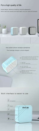 A70 bluetooth speaker