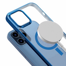 iPhone 12 pro max Magnetic Case, Support Magsafe Wireless Charging,Slim Fit, Shockproof Protection