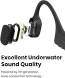 Shokz OpenSwim Bone Conduction Wireless Headphones