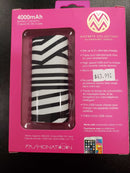 Macbeth  collection 4000mAH power Bank.