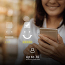 Nexxt Smart Wi-Fi door lock