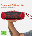 HyperGear Quake Ultra-Rugged Wireless Speaker