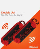 HyperGear Quake Ultra-Rugged Wireless Speaker