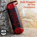HyperGear Quake Ultra-Rugged Wireless Speaker