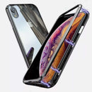 360 Protective Magnetic Shockproof Phone Case Cover for iPhone 7 , XR, XS MAX, X,