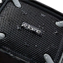 iHome™ Weather Tough™ Portable Rechargeable Bluetooth Speaker in Black