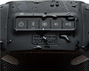 iHome™ Weather Tough™ Portable Rechargeable Bluetooth Speaker in Black