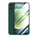 Full-body Anti-fall Protective Phone Case With Built-in Screen Protector For iPhone 13 mini, iPhone 13, iPhone 13 Pro , iPhone 13 Pro Max Cases