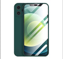 Full-body Anti-fall Protective Phone Case With Built-in Screen Protector For iPhone 13 mini, iPhone 13, iPhone 13 Pro , iPhone 13 Pro Max Cases