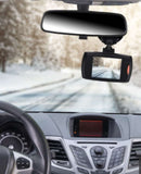 CJ Tech HD Dash Camera 1080P