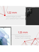 Clear Acrylic Case for Samsung Galaxy S22 Ultra