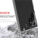 Clear Acrylic Case for Samsung Galaxy S22 Ultra