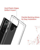 Clear Acrylic Case for Samsung Galaxy S22 Ultra