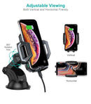 Choetech Wireless Car Charging Stand 10W (T521-S) - Brand New