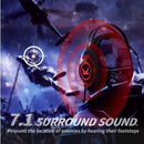 VANKYO Gaming Headset CM7000 with Authentic 7.1 Surround Sound with Noise Canceling Mic for PC, PS4, Xbox One, Gamecube, Nintendo Switch