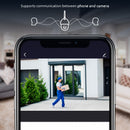 Nexxt Smart Outdoor PTZ Camera 2K
