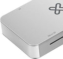 Klipxtreme Hub USB-C 5 in 1 2xUSB-A/SD/MSD/USB-C Charge
