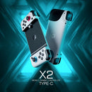 GameSir X2 Mobile Gamepad  for Xbox Game Pass, PlayStation Now, STADIA, GeForce Now, Parsec, LiquidSky