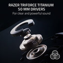 Razer BlackShark V2 HyperSpeed Gaming Headset with Microphone - Black