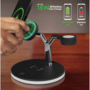 Hypergear MaxCharge 3-in-1 Wireless Charging Stand