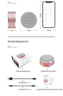 A8 bluetooth speakers