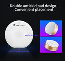 A60 bluetooth wireless speaker with external voice call input.