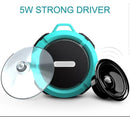 Waterproof Bluetooth speaker Music player