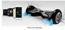 HOVERBOARD-1™ ELECTRIC SCOOTER - BLACK
