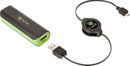 RETRAK ETESPB2 2000MAH POWER BANK.

 