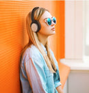 Naztech XJ-500 Wireless Headphones