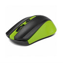 XTECH MOUSE WIRELESS GALOS 4 BUTTON NANO DONGLE GREEN