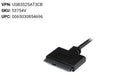 StarTech SATA to USB Cable - USB 3.0 to 2.5" SATA III Hard Drive Adapter
