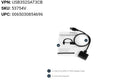 StarTech SATA to USB Cable - USB 3.0 to 2.5" SATA III Hard Drive Adapter