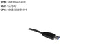 StarTech USB 3.0 to SATA IDE Adapter - 2.5in / 3.5in - External Hard