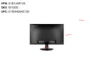 Lenovo ThinkVision T2224d 21.5" Full HD LED LCD Monitor Open box