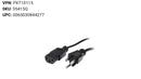 StarTech 15 ft Standard Computer Power Cord - NEMA5-15P to C13 - 15ft 