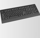Klipxtreme wireless and mouse combo