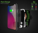 Naztech MagBuddy Wireless Charge CD Slot Mount
