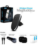 Naztech MagBuddy Wireless Vent Mount Charger