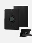 360 Rotating Leather Case Stand Cover for Samsung Tab A T550