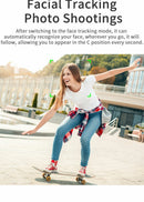 Apai Genie The Smart Personal Robot-Cameraman, 360 Object Tracking Holder
Black.