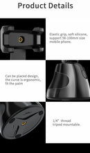 Apai Genie The Smart Personal Robot-Cameraman, 360 Object Tracking Holder
Black.
