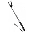 SOUNDLOGIC XT SELFIE STICK WITH BLUETOOTH WIRELESS SHUTTER REMOTE, red,black,blue