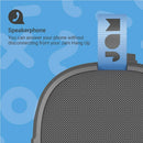 Jam Hxp101bk Hang Up Bluetooth Speaker Black
,