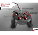 Snakebyte NSW Game:Pad S - Wired Controller Nintendo Switch Controller