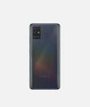 Samsung Galaxy A51 A515F 128GB Dual SIM GSM Unlocked Phone - Prism Crush Black