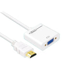 Dtech Video Hdmi Converter Vga to Hdmi Cable Male to Female Vga to Hdmi Cable with Audio