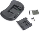 2.4G i8 mini wireless backlight remote.